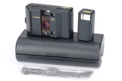 Lot 112 - A Canon MC Compact 35mm Camera
