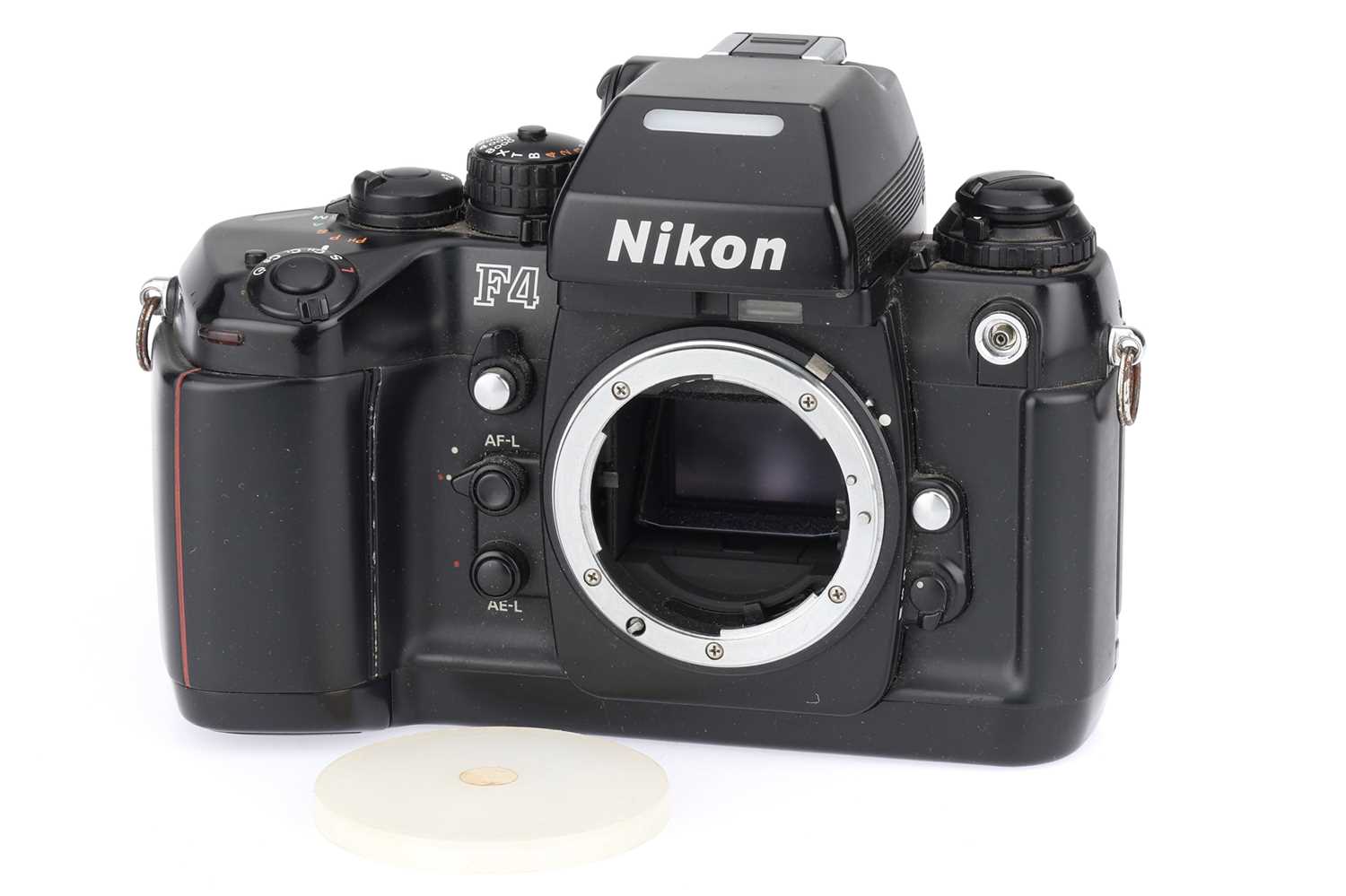 Lot 2 - A Nikon F4 35mm SLR Camera Body