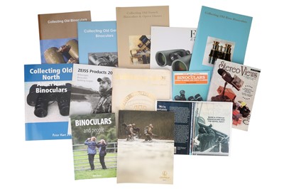 Lot 447 - A Selection of Binocular Publications