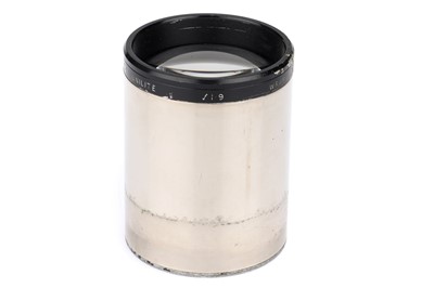Lot 300 - A Wray Cine-Unilite 3¼" f/1.9 Projection Lens