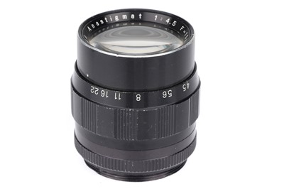 Lot 354 - A Phago Anastigmat 150mm f/4.5 Lens