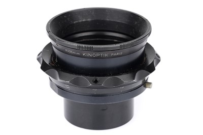 Lot 284 - A Kinoptik Paris Apochromat 35mm f/2 Camera Lens