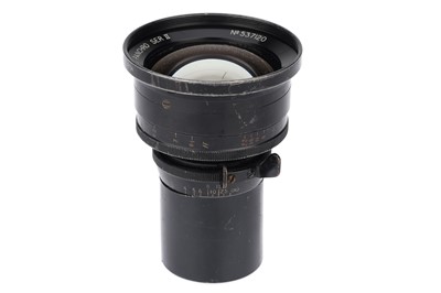 Lot 287 - A Taylor-Hobson Cook Speed Panchro Ser II 25mm f/1.8 Camera Lens