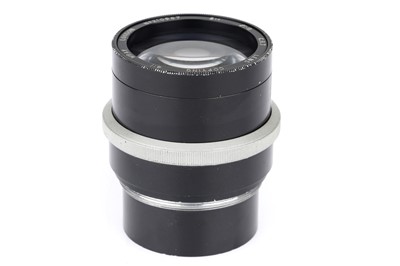Lot 290 - A Wray London C.R.T. Copying Lens 2in f/1.0