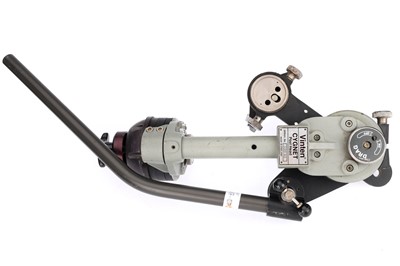 Lot 334 - A Vinten Cygnet Post Head / Tripod Head (3089)