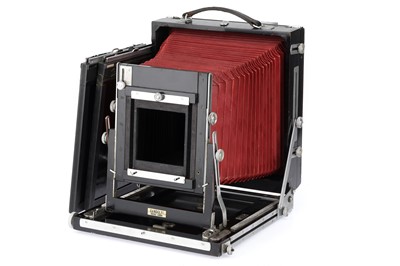 Lot 182 - A Gandolfi 10x8 Camera Body