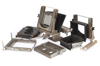 Lot 184 - ꩜ A Selection of Kodak Specialist Large Format Components