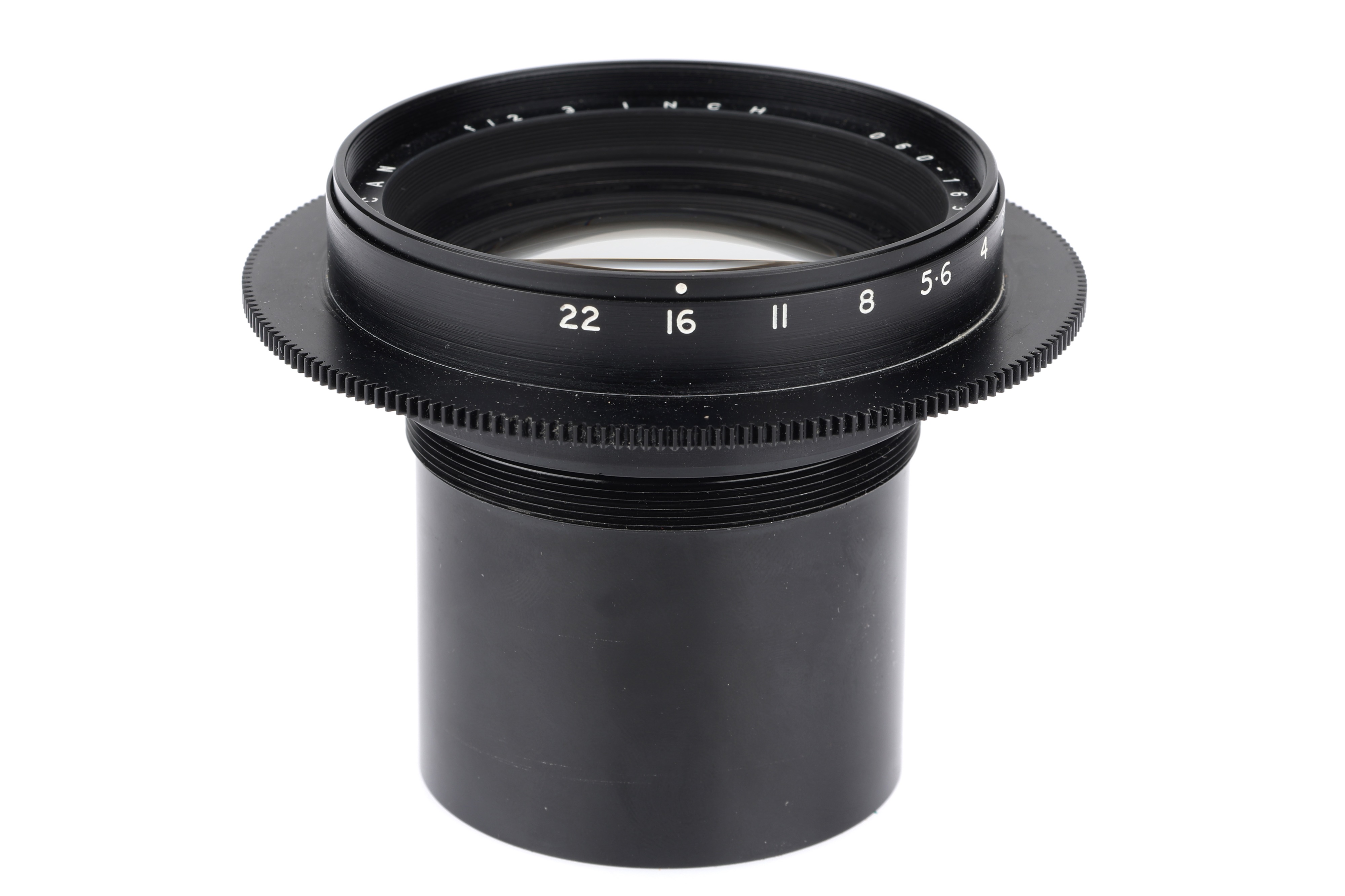 Lot 105 - A Leitz Elcan f/2 3