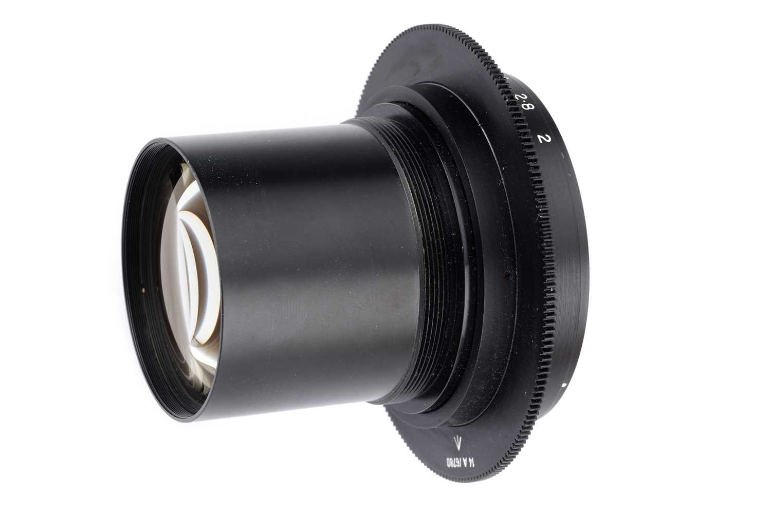 Lot 105 - A Leitz Elcan f/2 3