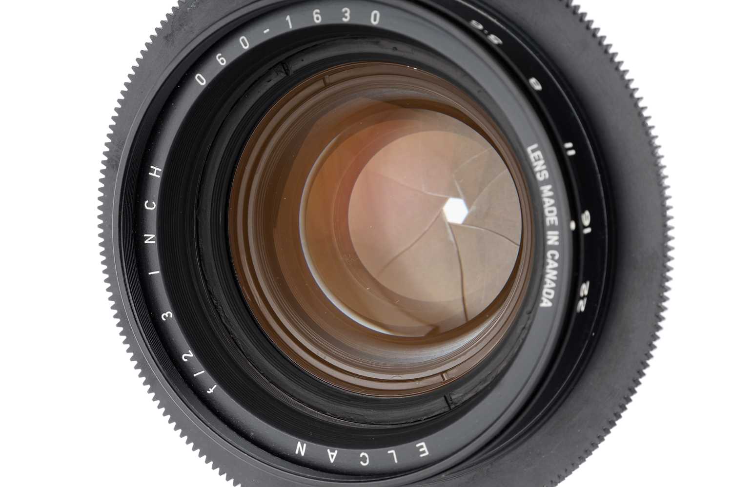 Lot 105 - A Leitz Elcan f/2 3