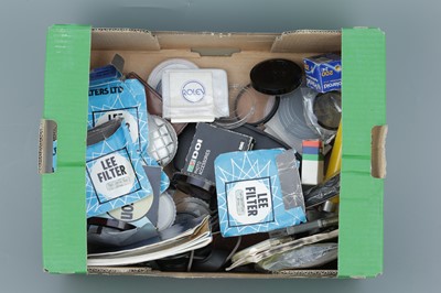 Lot 119 - A Selection of Camera Accessories