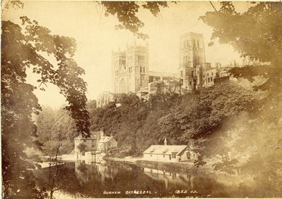 Lot 16 - GEORGE WASHINGTON WILSON (1823-1893), JAMES VALENTINE and others, Scottish and English Scenes