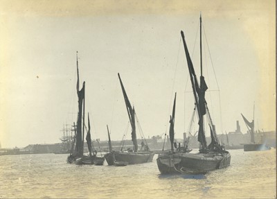 Lot 27 - An Edwardian Pictorialist Photograph Album