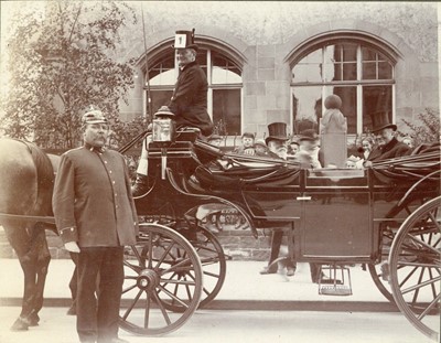 Lot 26 - An Early 20th Century German Photograph Album