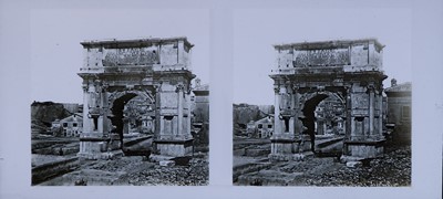 Lot 18 - FERRIER & SOULIER and Others,  Glass Stereoviews
