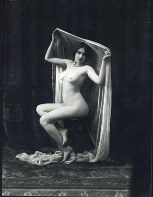 Lot 28 - Two Photographs of Nudes