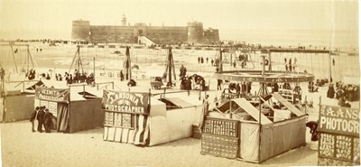 Lot 15 - Three Vintage Photographs