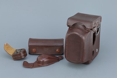 Lot 502 - A Rollei Rolleiflex Tele Ever Ready Case