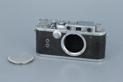Lot 190 - A Showa Optical Works Leotax Rangefinder Body
