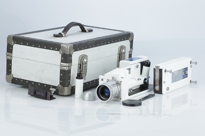 Lot 398 - A Photo-Sonics High Speed Camera