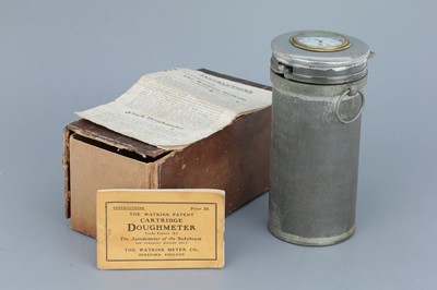 Lot 110 - An Unusual Bakers Doughmeter