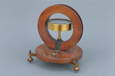 Lot 61 - A Tangent Galvanometer By Griffin, London