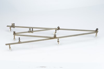 Lot 62 - Late 18th Century Pantograph By W & S Jones, London