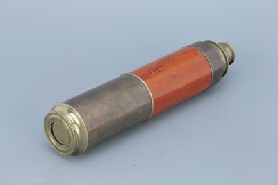 Lot 64 - 3 Drawer 1 1/2inch Telescope by Dolland
