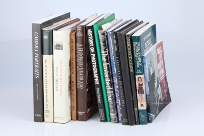 Lot 138 - A Good Selection of Photography Books
