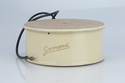 Lot 86 - A Garrard Model GDT3 Display Turntable