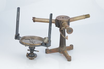 Lot 51 - Scientific Instruments