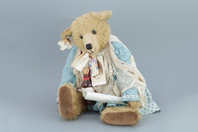 Lot 100 - A Good Portobello Bear Co. Teddy Bear