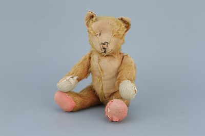 Lot 102 - A Small British Teddy Bear