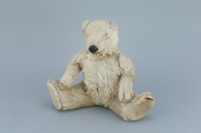 Lot 103 - A Uncommon Chad Valley Polar Bear