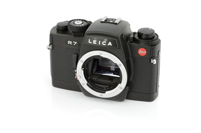 Lot 78 - A Leica R7 SLR Body