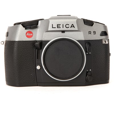 Lot 40 - A Leica R9 SLR Body