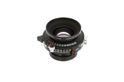 Lot 247 - A Schneider APO-Symmar f/5.6 120mm Lens