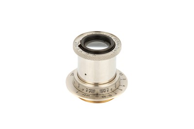 Lot 22 - A Leitz Hektor f/2.5 50mm Lens