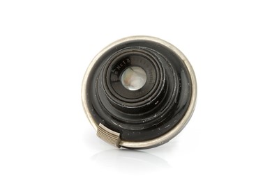 Lot 194 - A Spezial-Anastigmat f/4.5 50mm Lens