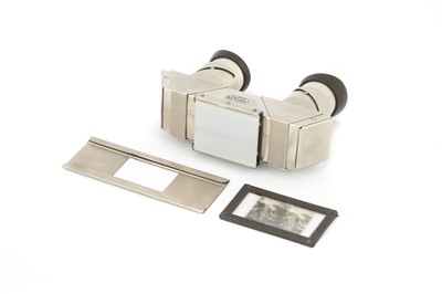 Lot 91 - A Leica VOTRA Stereo Viewer