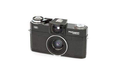Lot 212 - A Zeiss Ikon Hologon Ultrawide Camera