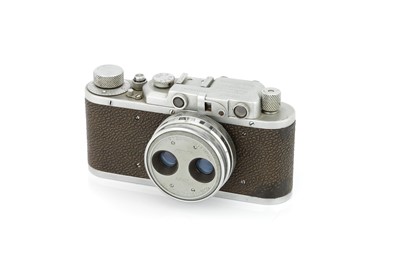 Lot 112 - A FED Zorki Stereo Rangefinder Camera