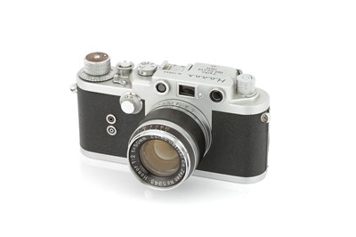 Lot 133 - A Zuiho Honor S1 Type II Rangefinder Camera