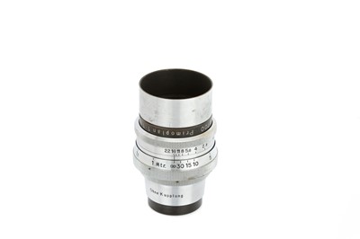 Lot 142 - A Meyer Gorlitz Primoplan f/1.9 75mm Lens