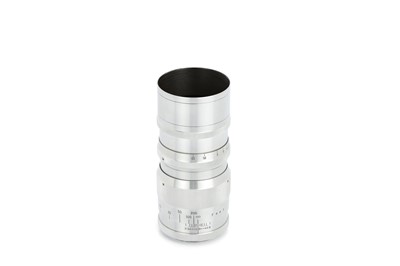 Lot 146 - A Konishiroku Tokyo Hexar Ser. 1 f/4.5 150mm Lens