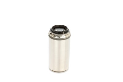 Lot 145 - A Murer Anastigmat f/3.9 108mm Lens
