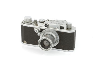 Lot 104 - A Canon S-II Rangefinder Camera
