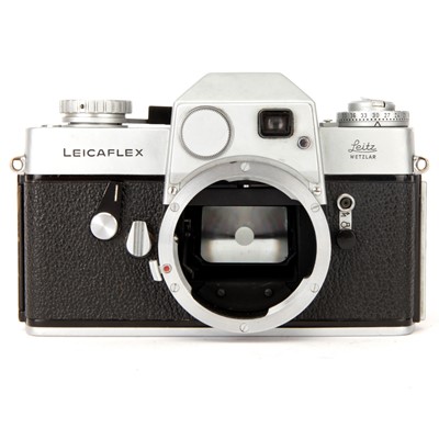 Lot 46 - A Leica Leicaflex SLR Body