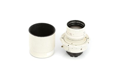 Lot 293 - A Kinoptik Apochromat f/2 75mm Lens