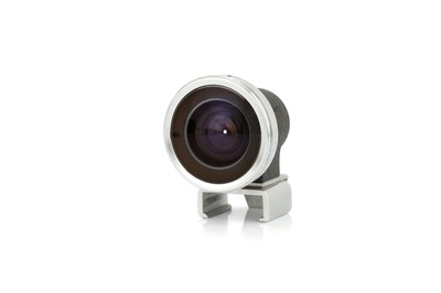 Lot 181 - A Nippon Kogaku Fisheye Viewfinder